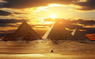 金字塔神秘能量之谜，金字塔内部和宇宙的再生力量