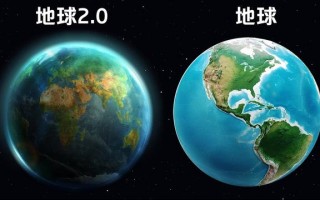 NASA又有新发现，100光年有着2.0版地球，境内可能还有生命