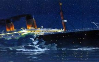 揭秘泰坦尼克号灵异事件，女乘客消失78年再现冰岛