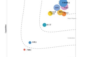 IDC发布中国AI云服务市场报告，BAT列国内云厂商前三