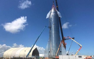 SpaceX星际飞船8月中旬前不会进行高空跳跃测试