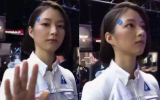 日本“女性机器人”受到网友青睐，背后彰显的是日本科技水平？