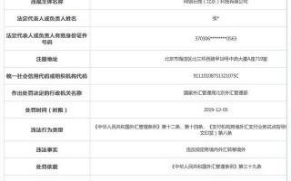 京东旗下网银在线回应罚2943万：外部商户所为