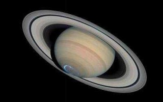 土星的光环是怎么形成的？