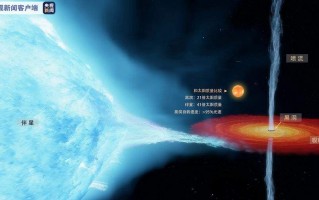 中外科学家对首个恒星级黑洞作出更精确测量