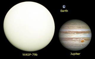 科学家推测出780光年外行星的大气环境：黄色的天空，像是地狱