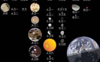 木星有多少颗卫星？木星最大的卫星有多大
