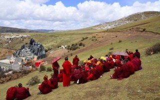 什么是天葬？西藏佛教徒的一种葬礼