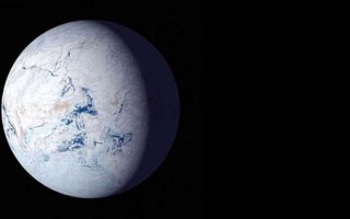 研究表明：冰冻的类地行星，也可以支持生命存在