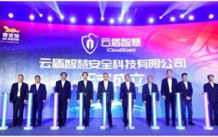 中国联通联手奇安信成立云盾智慧安全科技有限公司