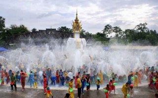 泼水节的来历和风俗：傣族经典节日，起源于五世纪波斯