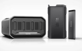 闪迪SanDisk Pro-Blade发布新型固态硬盘模块化生态系统