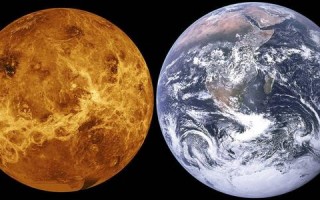 地球早期大气或像金星的一样有毒