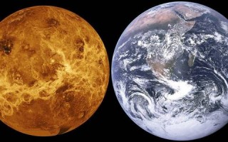 地球早期大气或像金星的一样有毒
