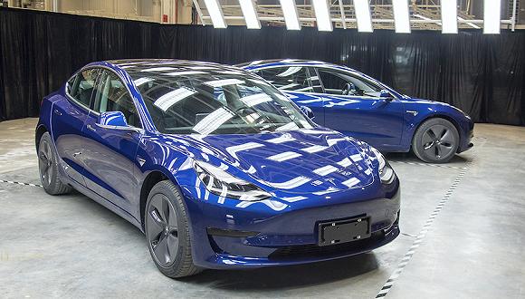 首批国产特斯拉Model 3向员工车主正式交付-第1张图片-IT新视野