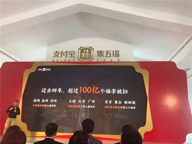 2020支付宝集五福玩法公布-第1张图片-IT新视野