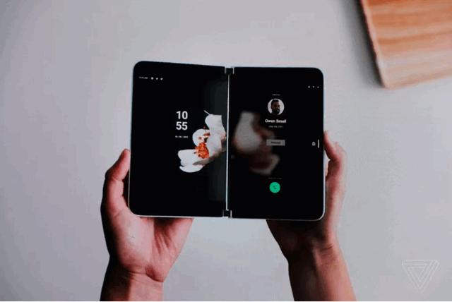 时隔4年，微软重返手机市场，Surface重磅新品将于今年夏天上市-第2张图片-IT新视野