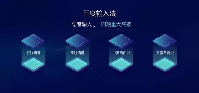 百度输入法日均语音请求量首破10亿次大关-第1张图片-IT新视野