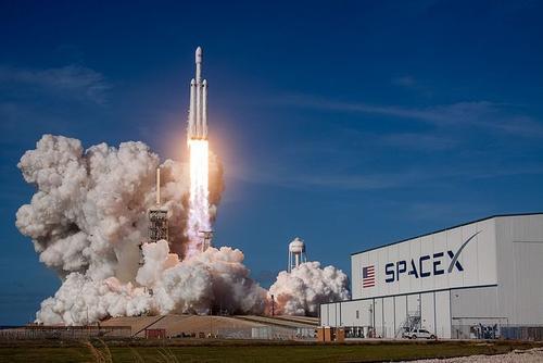 SpaceX星链预计今年将投入商用，覆盖面积更广-第1张图片-IT新视野