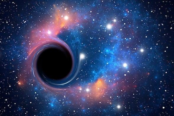 科学家推测：外星文明或许生活在黑洞周围-第3张图片-IT新视野