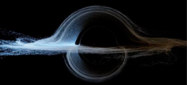科学家推测：外星文明或许生活在黑洞周围-第4张图片-IT新视野