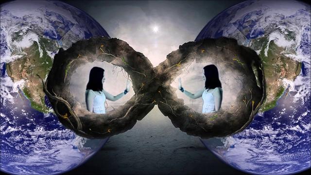 NASA科学家发现有东西在时间中逆行，最有可能来自平行宇宙-第1张图片-IT新视野