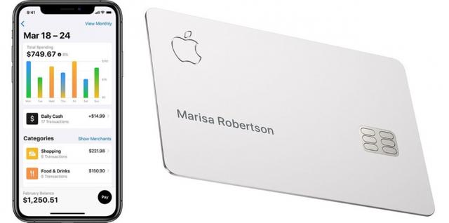 苹果或将扩展 Apple Card 分期服务，覆盖 iPad、AirPods、Mac 等产品-第1张图片-IT新视野