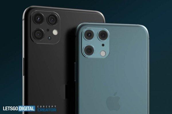 台媒正式确认！iPhone 12四个型号下月生产，但九月不能正常交付-第1张图片-IT新视野