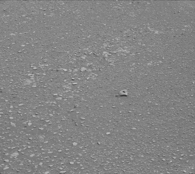 好奇号有了新发现，火星上的零件，会不会成为外星人存在的证据-第2张图片-IT新视野