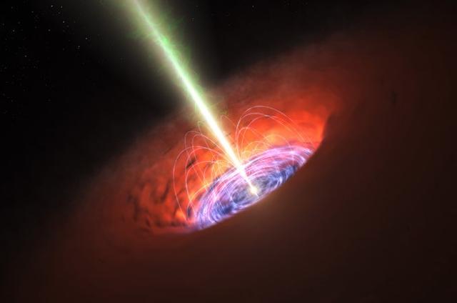 天文学家从原恒星中，探测到强大的X射线耀斑-第1张图片-IT新视野