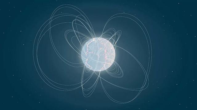 天文学家发现了一颗仅240岁的年轻磁星-第1张图片-IT新视野