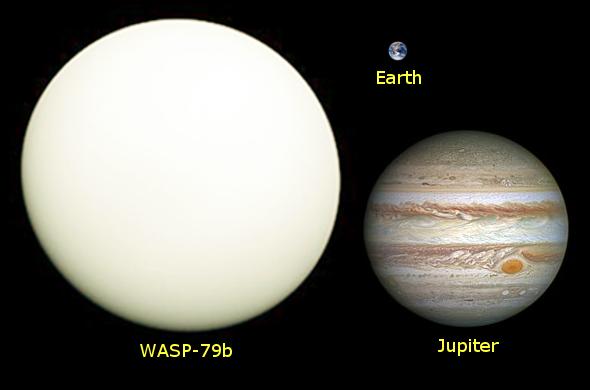 科学家推测出780光年外行星的大气环境：黄色的天空，像是地狱-第1张图片-IT新视野