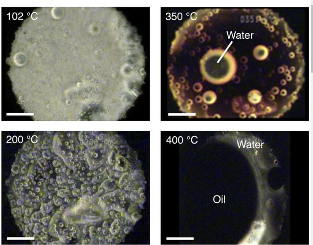 一项新研究表明星云中有机物可能是地球水的源头-第1张图片-IT新视野