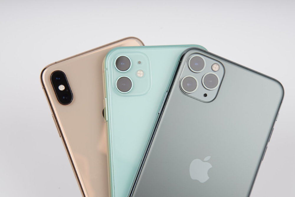 为抢占中国市场 苹果今年将率先生产4G版iPhone 12-第1张图片-IT新视野