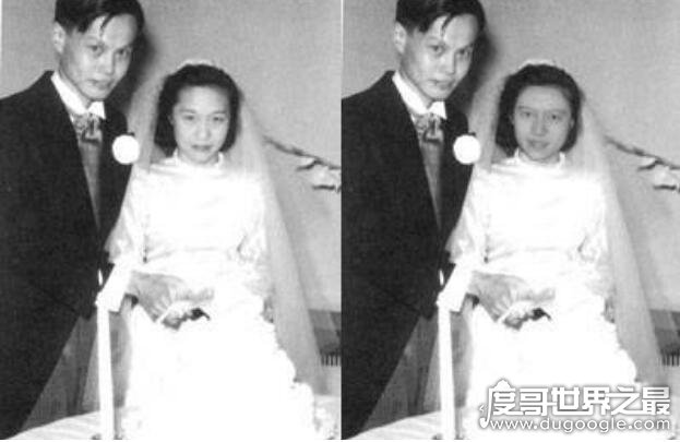 翁帆的第一任丈夫照片和资料介绍-第1张图片-IT新视野