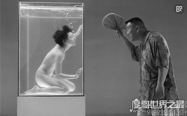 盘点中国十大人体艺术美女模特，为艺术献身的裸模-第1张图片-IT新视野