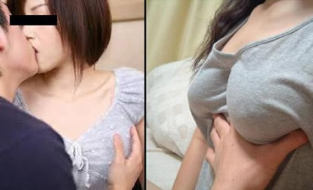 男友揉胸时你该做什么：男人为什么喜欢摸女人的胸-第1张图片-IT新视野