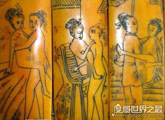 世界上最污春交画图，古代世界各国春画合集-第1张图片-IT新视野