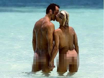实拍国外天体海滩浴场高清图片，男女全裸尽情狂欢-第2张图片-IT新视野
