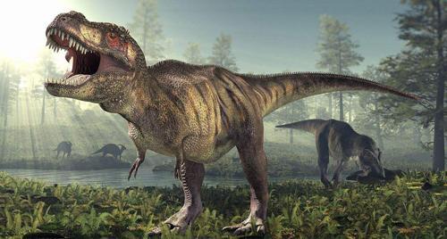 恐龙之王霸王龙，侏罗纪晚期顶级掠食者-第1张图片-IT新视野