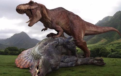 恐龙之王霸王龙，侏罗纪晚期顶级掠食者-第2张图片-IT新视野