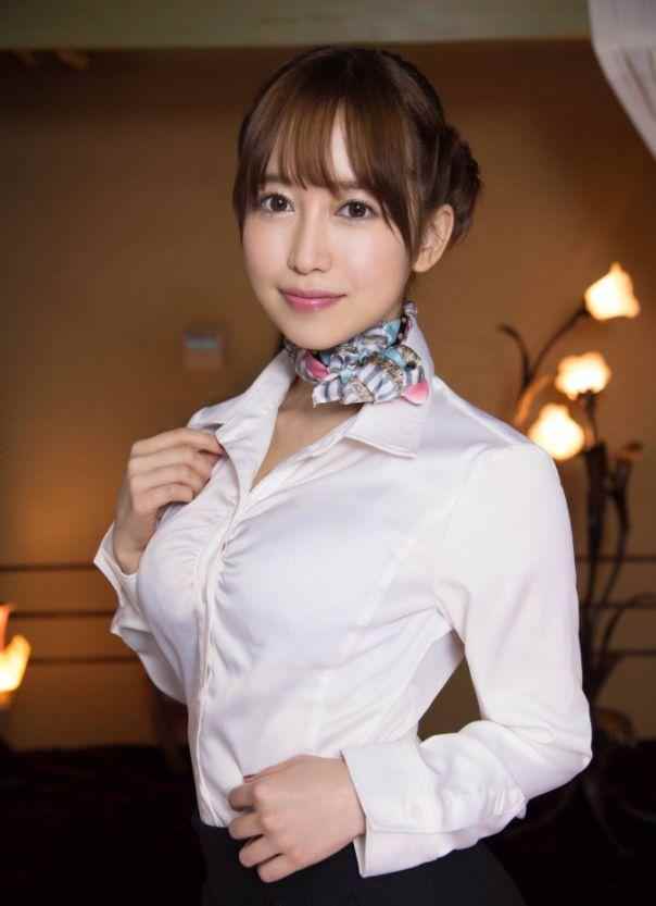 DASD-699：S型身材完美女神筱田优，侧脸有点像韩雪！-第2张图片-IT新视野