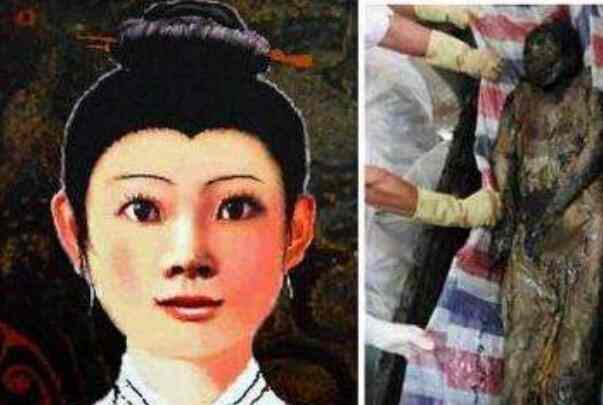 四大美女复原图吓人：网友感叹美女长了张路人脸，幻想破灭了-第3张图片-IT新视野