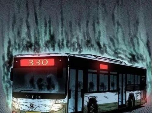 北京公交车灵异事件真相，公交车上惊现清朝厉鬼-第1张图片-IT新视野