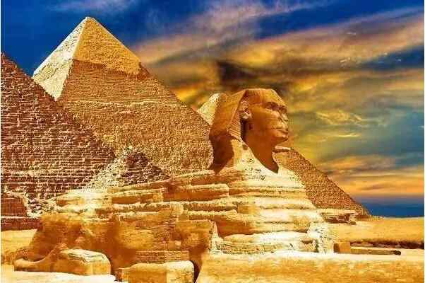埃及金字塔灵异事件，金字塔中发生的诡异事件-第2张图片-IT新视野