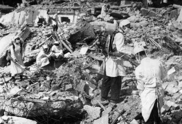 1976年唐山大地震阴兵借道事件真相揭秘-第1张图片-IT新视野