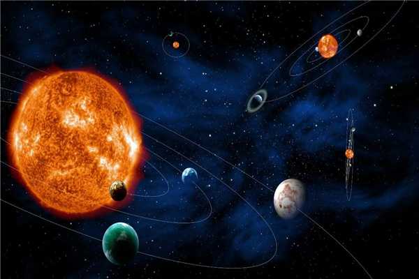 太阳系全景图可怕，外星人可能真实存在-第1张图片-IT新视野