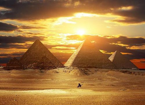 金字塔神秘能量之谜，金字塔内部和宇宙的再生力量-第1张图片-IT新视野