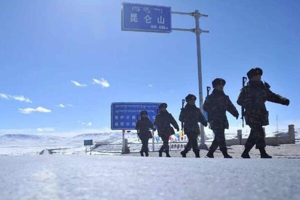 昆仑山为什么有重兵把守？强大磁场招雷防止误入-第1张图片-IT新视野