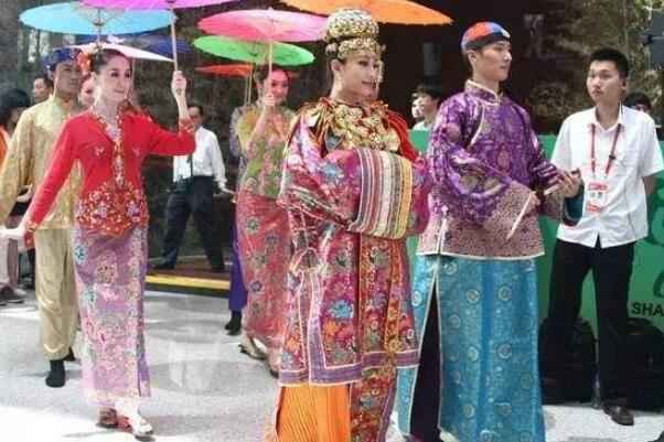 什么是娘惹文化：中国传统文化与马来、新加坡文化的融合-第1张图片-IT新视野